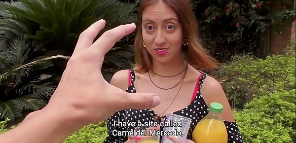 TU VENGANZA - Anette Rios Camila Santos - MILF Latina Makes A Dirty Sex Tape With BFF To Annoy Her Ex